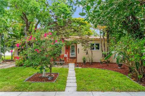 461 Morningside Dr, Miami Springs, FL 33166