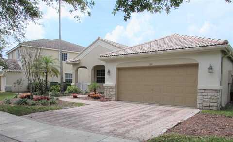 3851 Falcon Ridge Cir, Weston, FL 33331