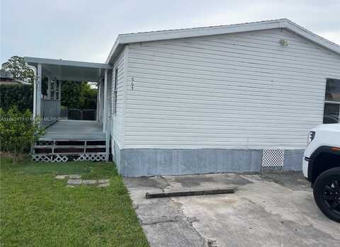 19800 SW 180th Ave UNIT 567, Miami, FL 33187