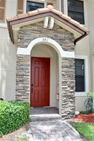 581 SE 32nd Ter, Homestead, FL 33033