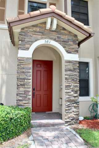581 SE 32nd Ter, Homestead, FL 33033