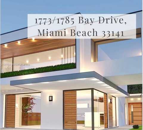 1785 Bay Dr, Miami Beach, FL 33141