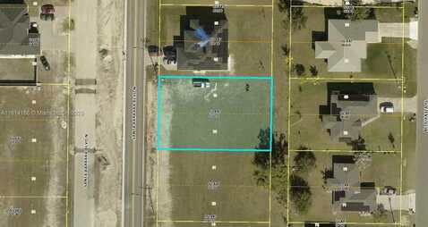 1401 Santa Barbara Blvd N, Cape Coral, FL 33993
