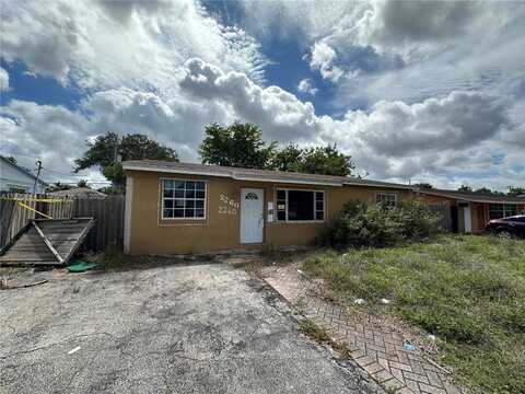 2260 SW 42nd Ter, Fort Lauderdale, FL 33317