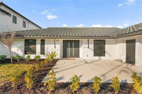 291 Heron, Naples, FL 34108