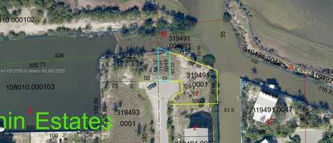 0 Spanish Channel Rd, Big Pine, FL 33043