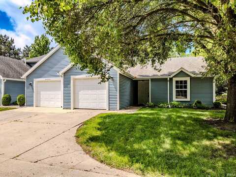 3620 N Lakeside Drive, Muncie, IN 47304