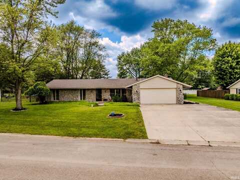 7405 N Janna Drive, Muncie, IN 47303