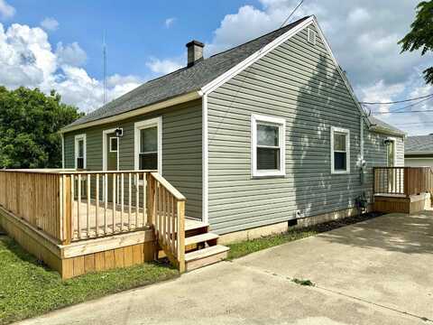 405 E Cowing Drive, Muncie, IN 47303