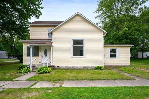 321 W Broad Street, Spiceland, IN 47385