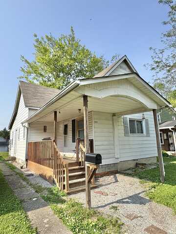333 W 10Th Street, Rushville, IN 46173