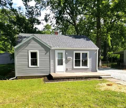 2614 E 8th Street, Anderson, IN 46012