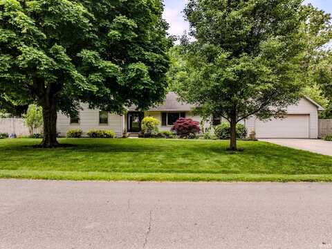 6607 W Ryan Drive, Anderson, IN 46011