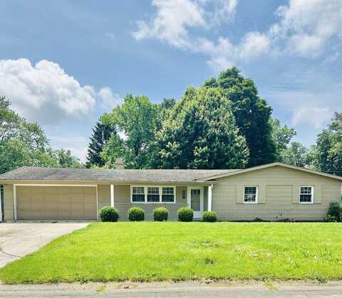 2301 W Norwood Drive, Muncie, IN 47304