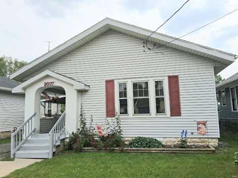 2007 Lincoln Avenue, New Castle, IN 47362