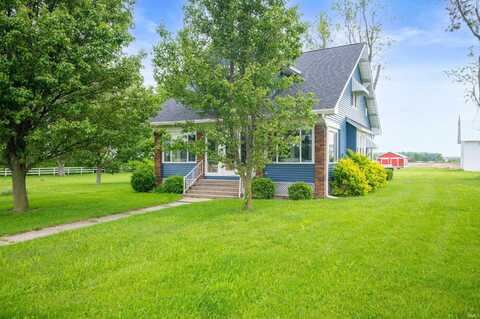 6300 N CR 850 E, Parker City, IN 47368