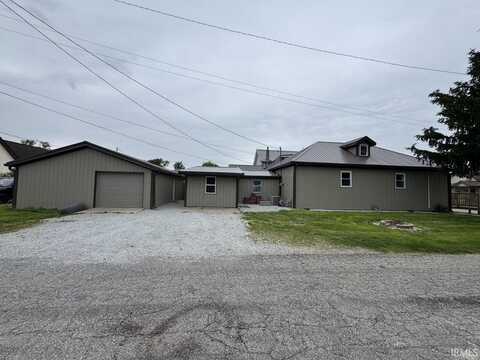 331 E 8Th Street, Rushville, IN 46173