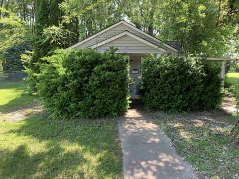 1316 N Factory Street, Fairmount, IN 46928