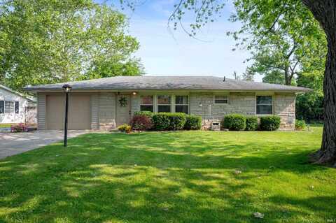 2408 W Sheffield Drive, Muncie, IN 47304