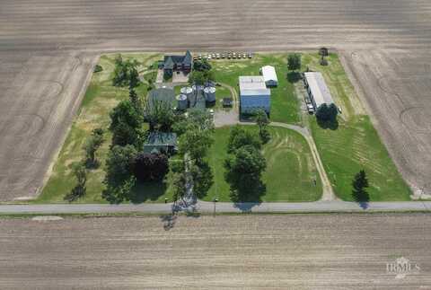 800 N County Road 850 W, Daleville, IN 47334