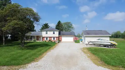 10180 S 100 E, Lynn, IN 47355