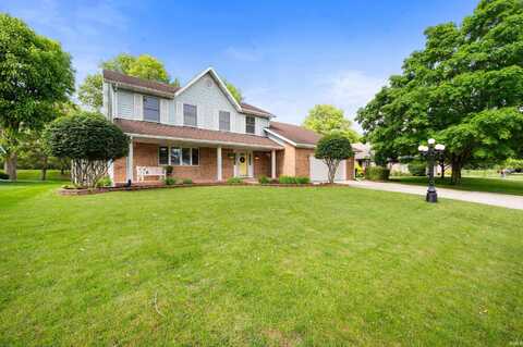 4400 W Friar Drive, Muncie, IN 47304