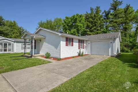 2800 S Andrews Rd. lot #8, Yorktown, IN 47396