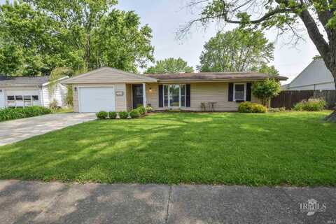 2318 W Concord Road, Muncie, IN 47304