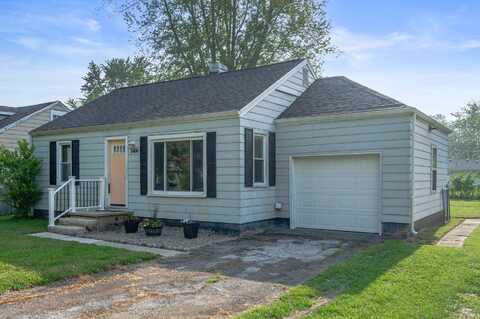 3400 N Cowing Park Lane, Muncie, IN 47304