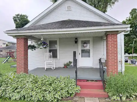 211 E Pearl Street, Greens Fork, IN 47345