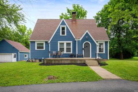 110 E Harrison Street, Spiceland, IN 47385