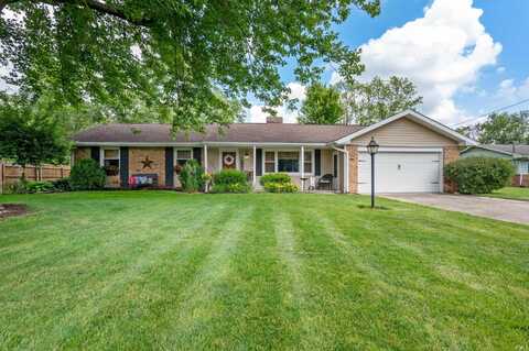 1308 N Buckeye Road, Muncie, IN 47304