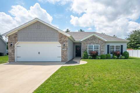 2001 S O'Hare Boulevard, Yorktown, IN 47396