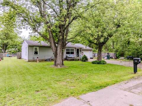 325 N Davis Avenue, Muncie, IN 47303