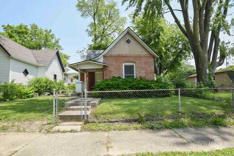 1710 S Gharkey Street, Muncie, IN 47302