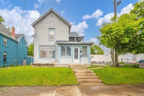 114 N 17th Street, New Castle, IN 47362