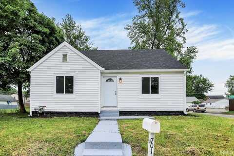 701 E Memorial Drive, Muncie, IN 47302