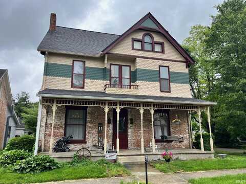 35 W Pine Street, Knightstown, IN 46148