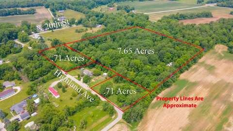 2332 Highland Avenue, New Castle, IN 47362