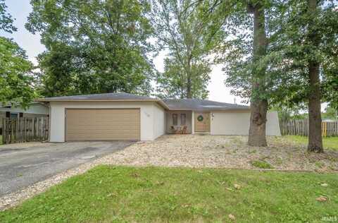 1127 Hickory Lane, New Castle, IN 47362