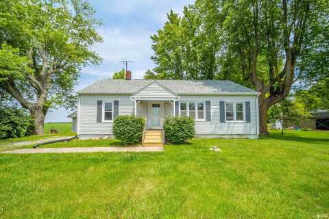 6376 E County Road 500 South, Straughn, IN 47387