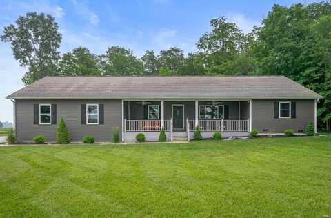 15880 N County Road 300 W, Gaston, IN 47342