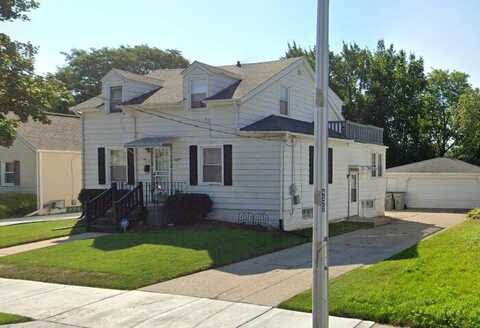 4123 W Fairmount Ave, Milwaukee, WI 53209
