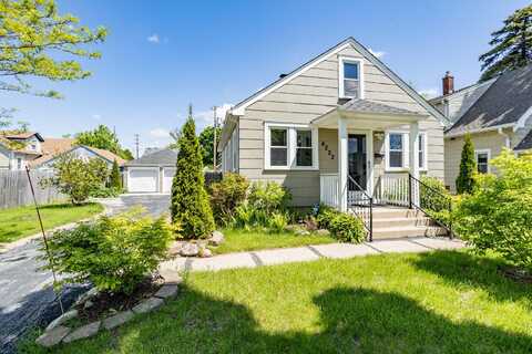 4222 W Thurston Ave, Milwaukee, WI 53209