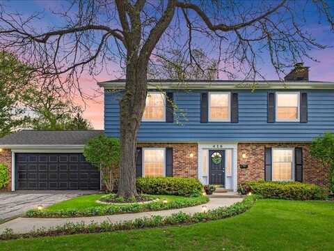 416 Mary Ln, Thiensville, WI 53092