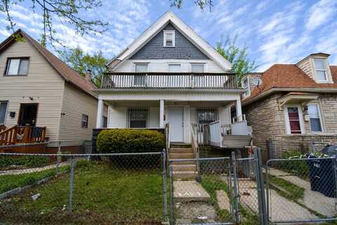 116 E Concordia Ave, Milwaukee, WI 53212