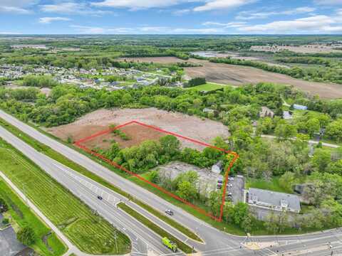 Lt2 Milwaukee Ave, Burlington, WI 53105