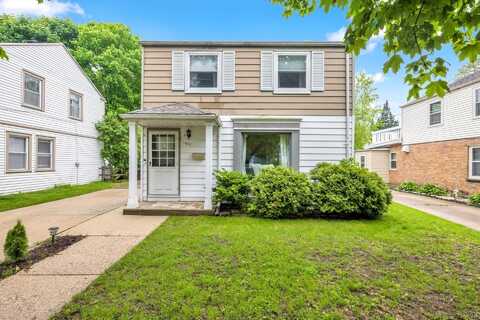 1627 E Eden Pl, Saint Francis, WI 53235