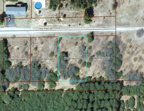 Lt11 Twin Pines Dr, Redgranite, WI 54970