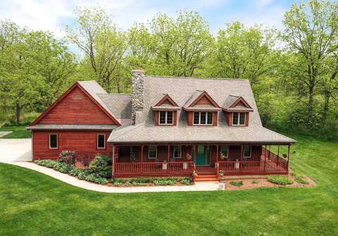 340 St Augustine Rd, Colgate, WI 53017